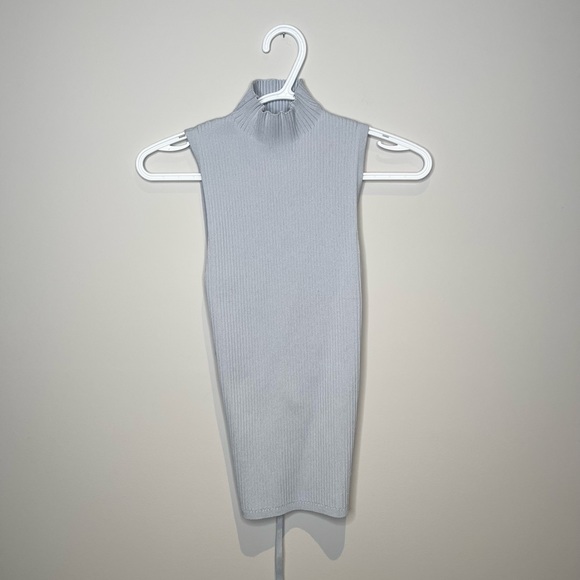 Babaton Back Tie Tank - Picture 3 of 10